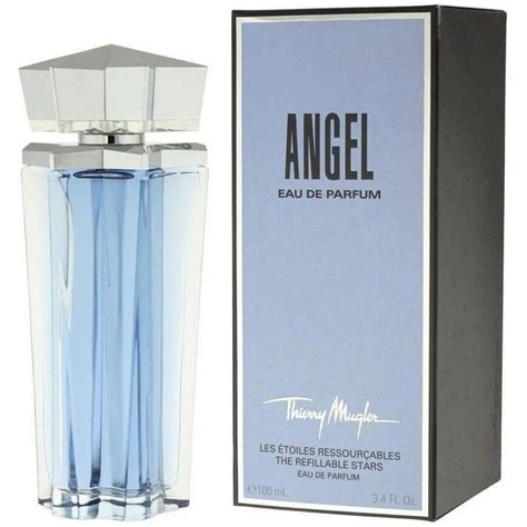 perfume smells like mugler angel